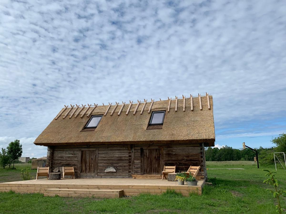 Hostal Jaagu-Mihkli Muhu Island Ridasi Exterior foto