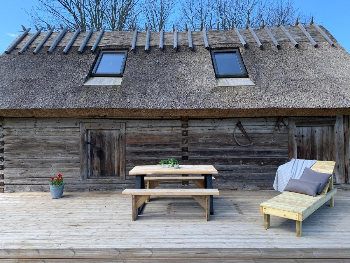 Hostal Jaagu-Mihkli Muhu Island Ridasi Exterior foto