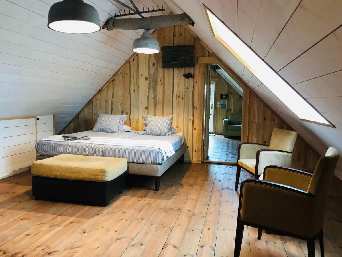 Hostal Jaagu-Mihkli Muhu Island Ridasi Exterior foto